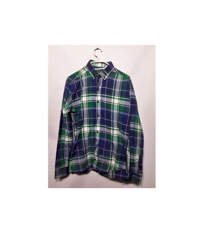 Camasa barbati in carouri Authentic marime L