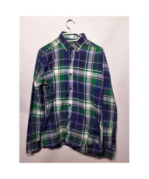 Camasa barbati in carouri Authentic marime L