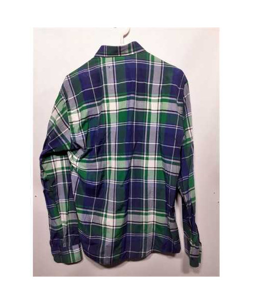 Camasa barbati in carouri Authentic marime L