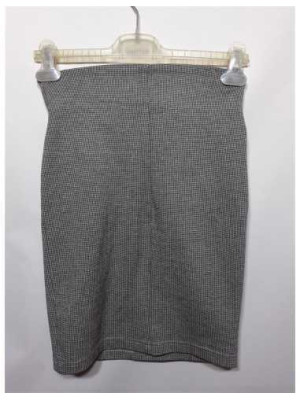 Fusta dama cu elastic lat in talie Stradivarius marime 34 2