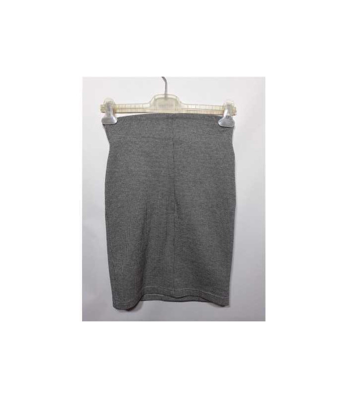 Fusta dama cu elastic lat in talie Stradivarius marime 34