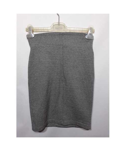 Fusta dama cu elastic lat in talie Stradivarius marime 34