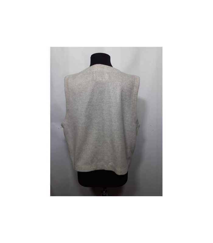 Vesta dama culoare bej Point  marime L