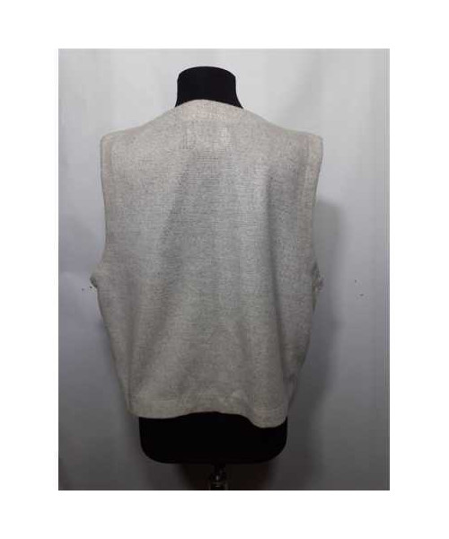 Vesta dama culoare bej Point  marime L