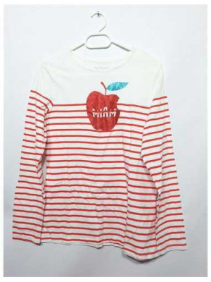 Bluza cu dungi pentru copii In Extenso