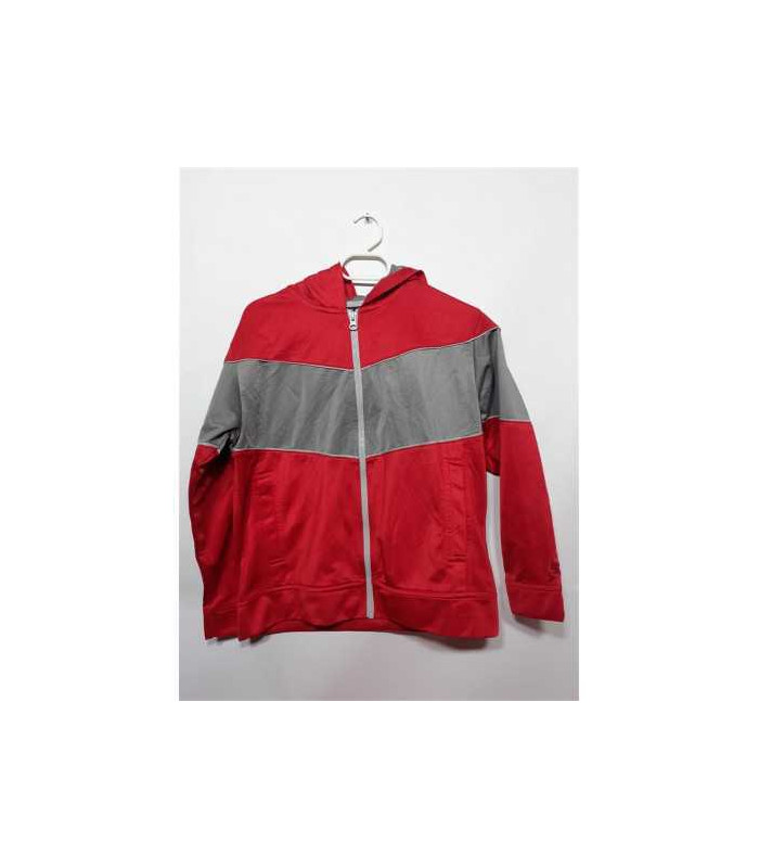 Bluza trening cu fermoar pentru baieti