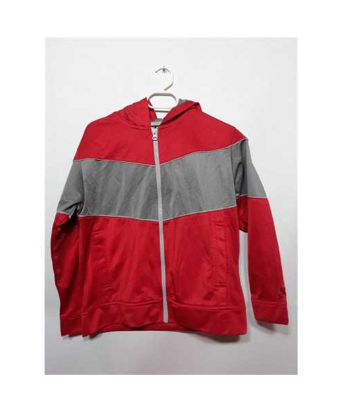 Bluza trening cu fermoar pentru baieti