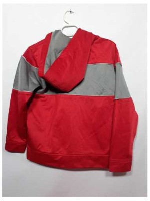 Bluza trening cu fermoar pentru baieti 2