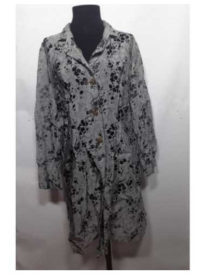 Camasa lunga transparenta dama Choise marime 40