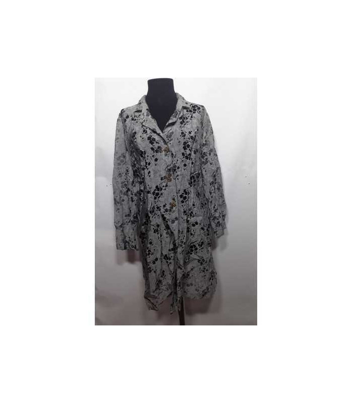 Camasa lunga transparenta dama Choise marime 40