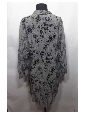 Camasa lunga transparenta dama Choise marime 40 2