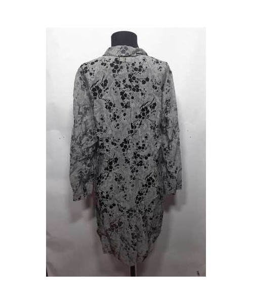 Camasa lunga transparenta dama Choise marime 40