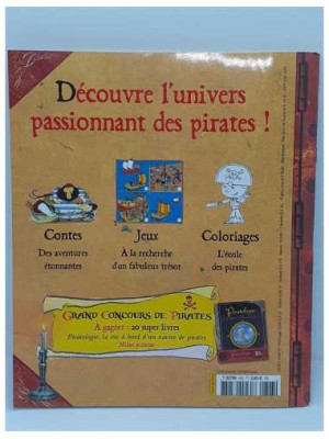 Carte in limba franceza Special Pirates 2