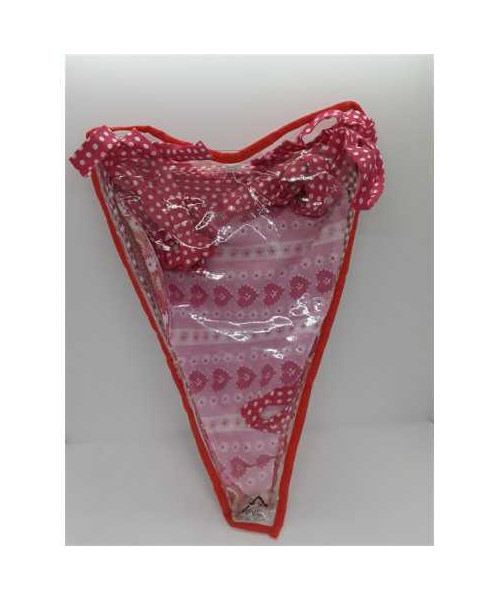 Set 14 bannere cu stegulete din material textil