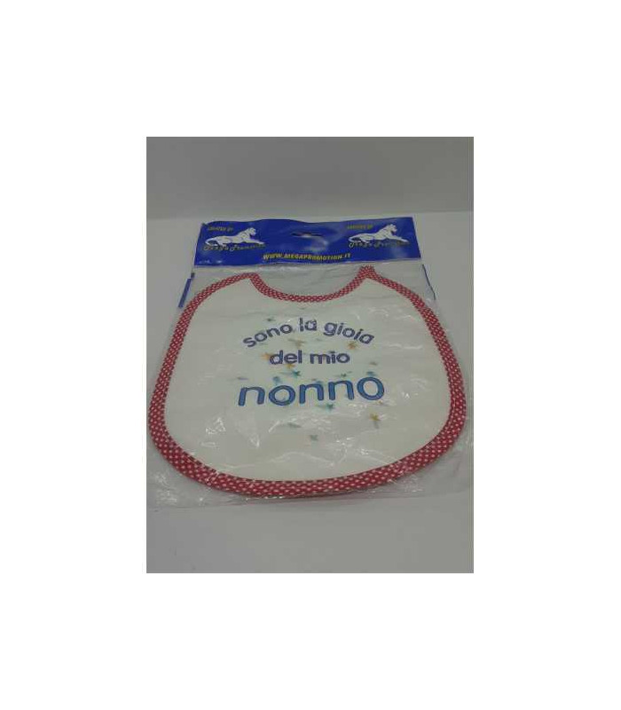 Babetica din material textil pentru copii