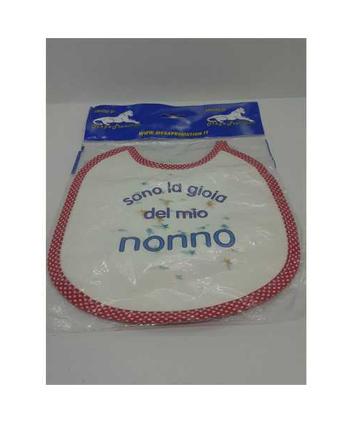 Babetica din material textil pentru copii