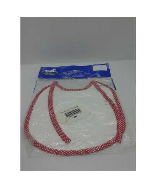 Babetica din material textil pentru copii