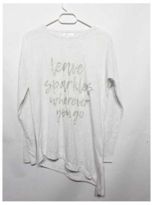 Bluza pentru fete model cu colt Pepco