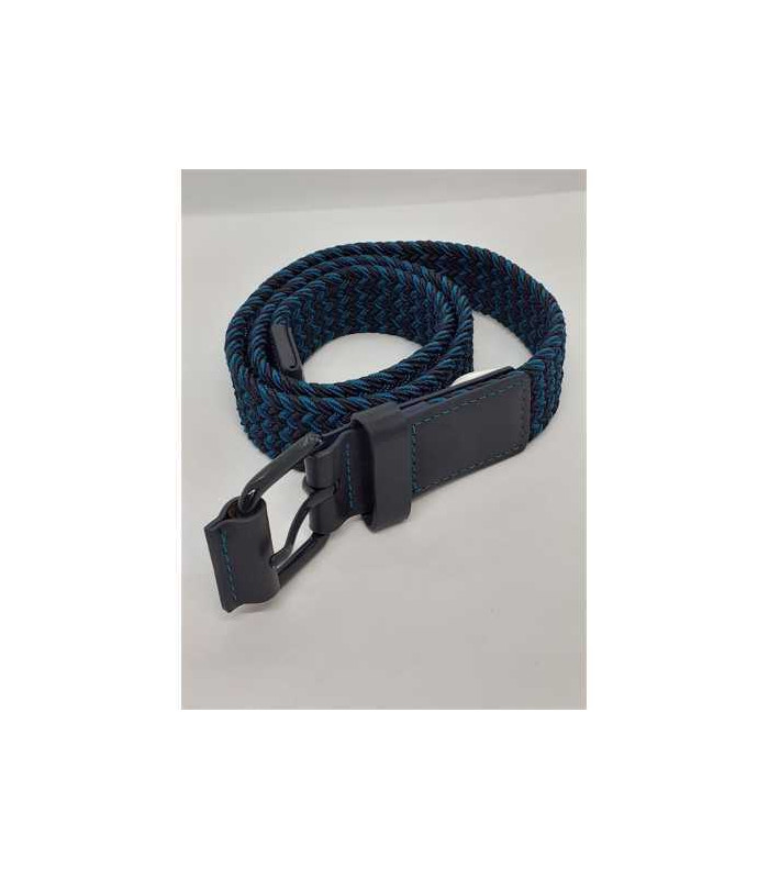 Curea impletita din material textil Accessoires