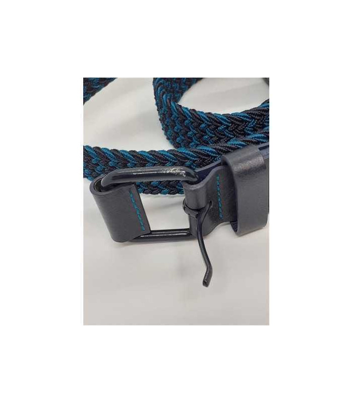 Curea impletita din material textil Accessoires