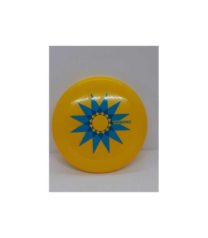 Disc zburator Tribord culoare galben