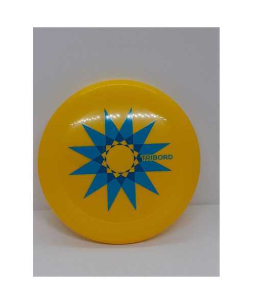 Disc zburator Tribord culoare galben
