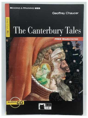 The Canterbury Tales activitati engleza step four