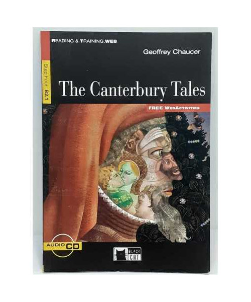 The Canterbury Tales activitati engleza step four