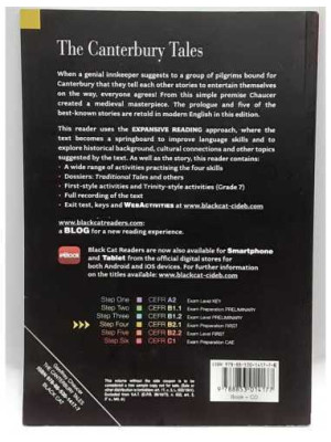 The Canterbury Tales activitati engleza step four 2
