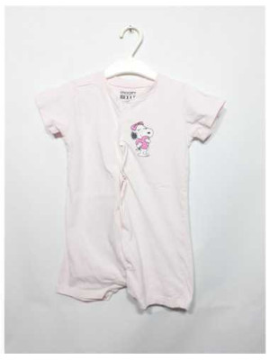 Salopeta cu maneca scurta Sinsay