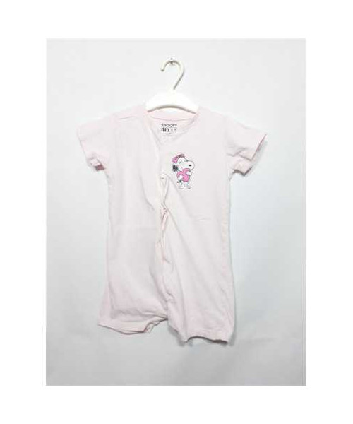 Salopeta cu maneca scurta Sinsay