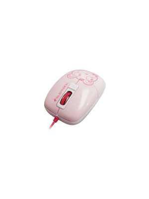 Mouse laser Elephant GR Bears pentru fetite roz 2