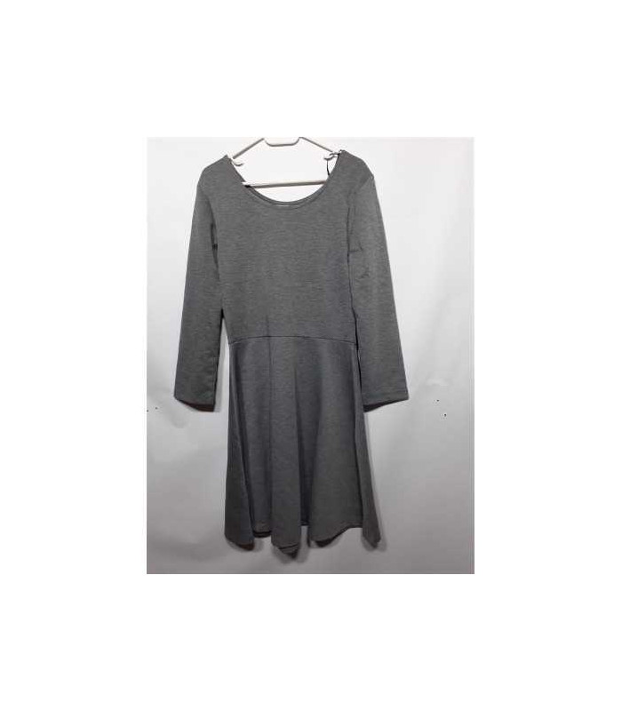 Rochita cu maneca lunga si imprimeu sclipitor unicorn H&M