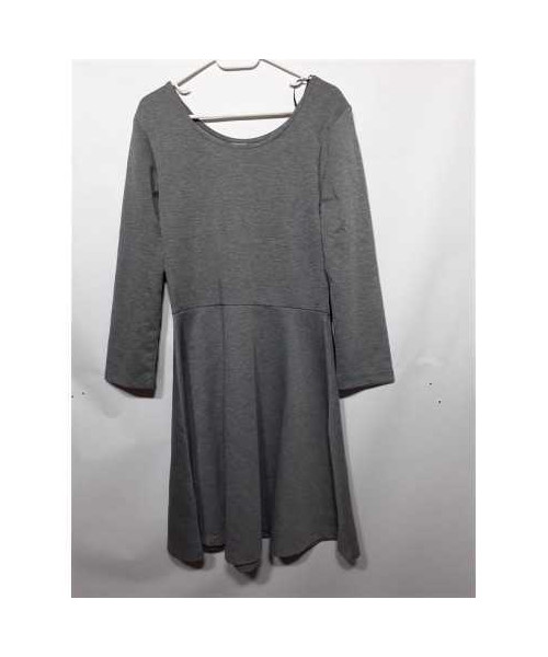 Rochita cu maneca lunga si imprimeu sclipitor unicorn H&M