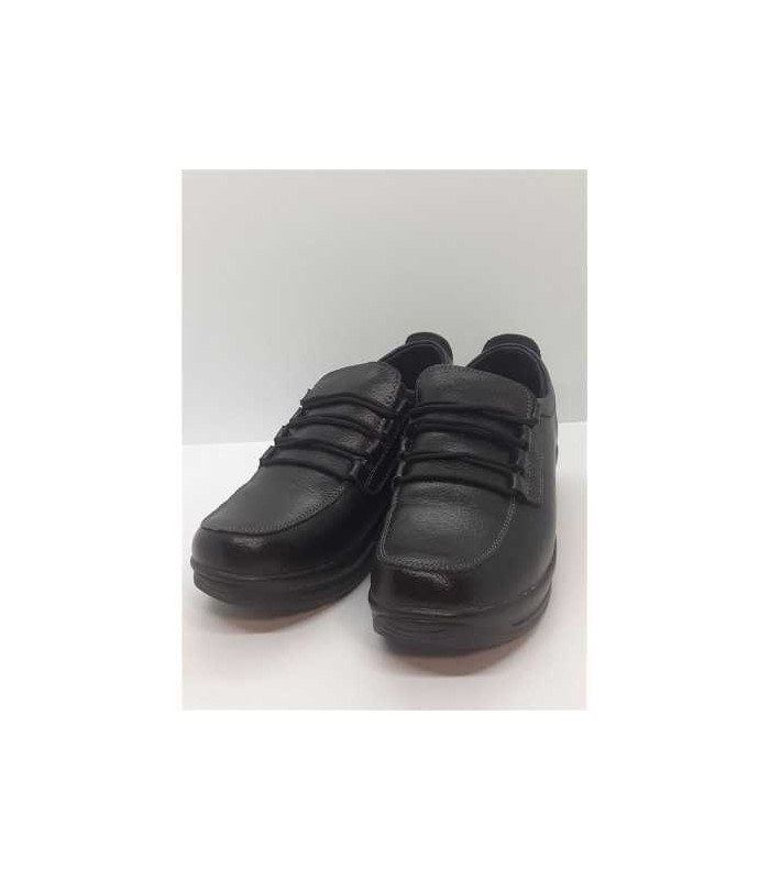 Pantofi dama cu siret Angel Blue nr 39