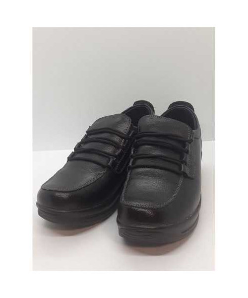 Pantofi dama cu siret Angel Blue nr 39