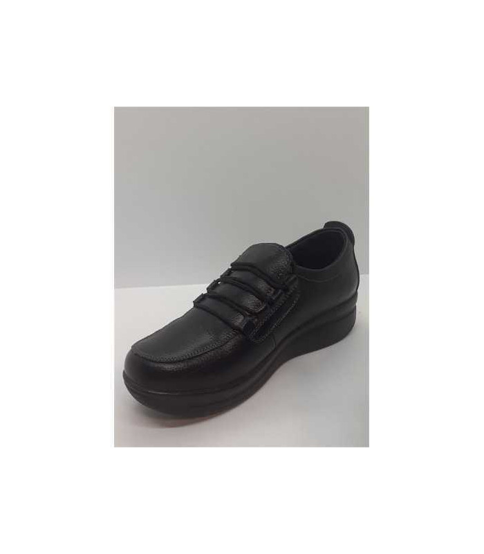 Pantofi dama cu siret Angel Blue nr 39