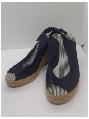 Sandale dama cu talpa ortopedica Baru nr 40