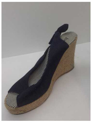 Sandale dama cu talpa ortopedica Baru nr 40 2