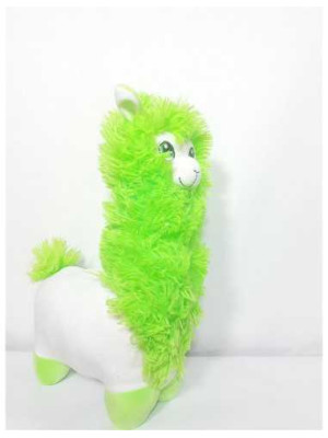 Plus lama culoare verde 41 cm Auchan 2