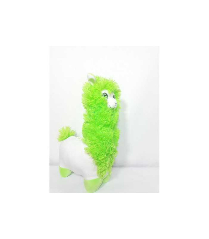 Plus lama culoare verde 41 cm Auchan