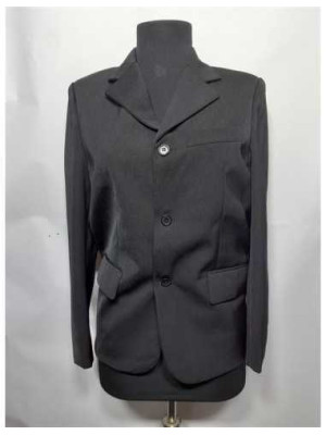 Sacou dama culoare negru Eternal marime 36