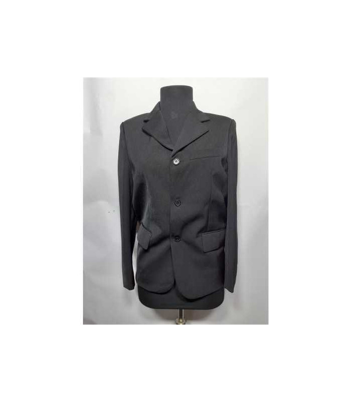 Sacou dama culoare negru Eternal marime 36