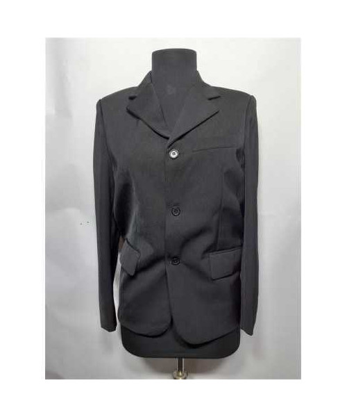 Sacou dama culoare negru Eternal marime 36