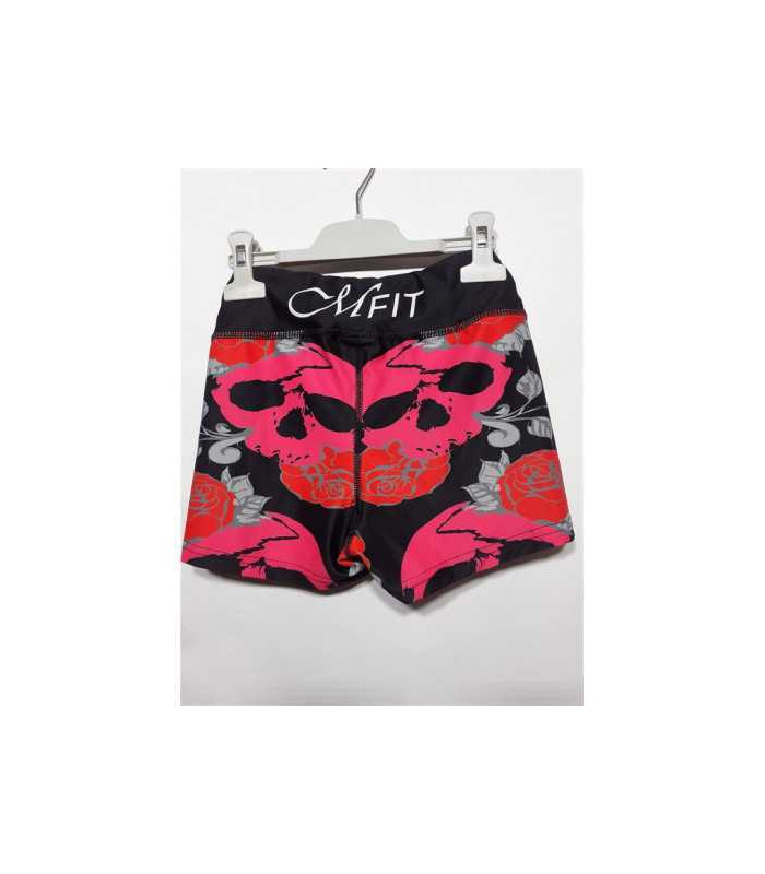 Pantaloni sport scurti dama Mfit marime XS