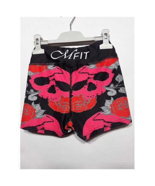Pantaloni sport scurti dama Mfit marime XS