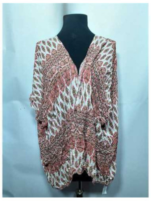 Bluza dama racoroasa pentru vara New Look marime 40