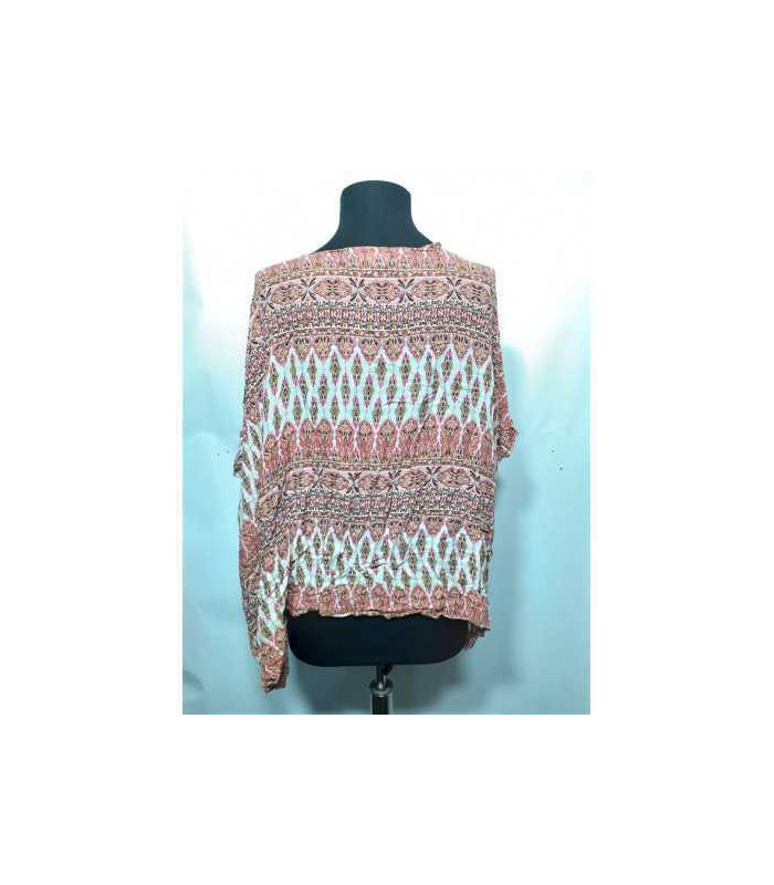 Bluza dama racoroasa pentru vara New Look marime 40