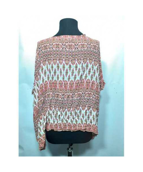 Bluza dama racoroasa pentru vara New Look marime 40