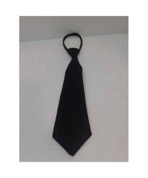 Cravata pentru copii reglabila cu fermoar 36cm